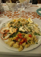 Antica Trattoria Vallone food