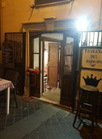 Bisteccheria La Taverna Dei Principi inside