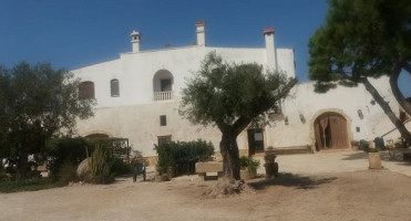 Agriturismo Masseria Bellimento outside