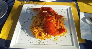 Circolo Nautico food