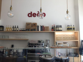 Deèp Cucina A Vista food