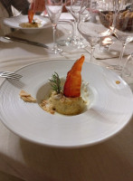 Bacchus Club food