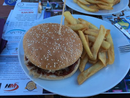 Bike Break food