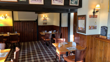 Jolly Drover inside