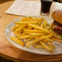 Glen Nevis Restaurant Bar food