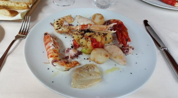 Antica Trattoria Di Sacerno food