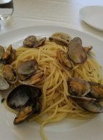 Antica Osteria food