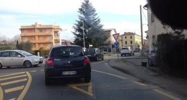 Antica Macelleria E Ciberia Pucci outside