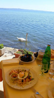 Albergo Filoni Stella Sul Lago food