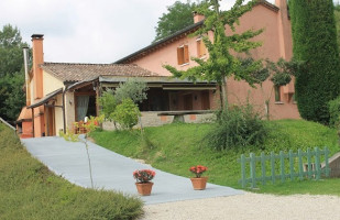 Agriturismo Basei outside