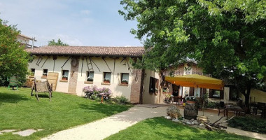 Agriturismo Basei outside