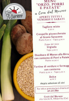 Crott Dal Murnee food