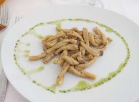 Albergo Serena food