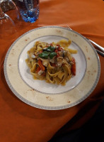 Trattoria-pinseria Bacco Cerere food