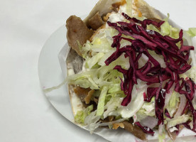 Ephesus Kebab food