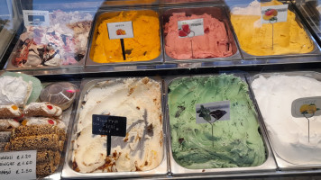 Bottega Del Gelato food