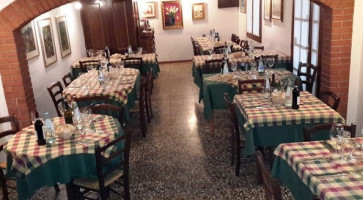 Antica Osteria La Pigna food