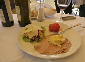 Cascina Schiavenza food