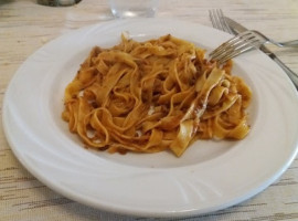 Antica Trattoria Del Tempio food