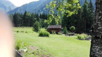 Agritur Malga Bassa outside