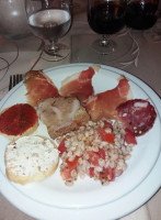 Albergo Linda food