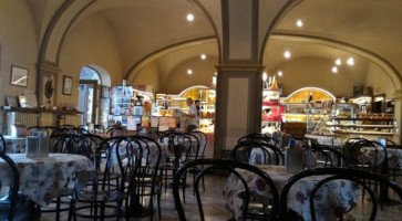 Caffe Portici food