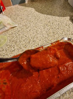 Spennels Tandoori food