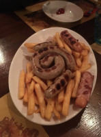 Brauhaus food