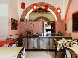 Pizzeria Due Archi food