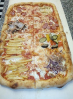 Al Duomo Pizza Kebab food