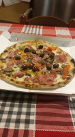 Casa Della Pizza food