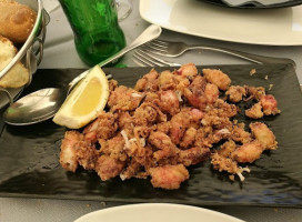 Capricci Di Mare food