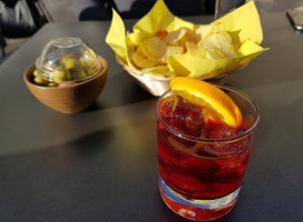 Ciclatera Sotto Il Mare food