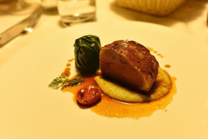 Antica Locanda Del Falco food