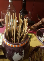 Arrosticini Divini food