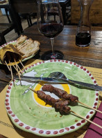 Arrosticini Divini food