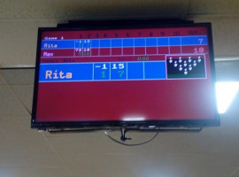 Bowling inside