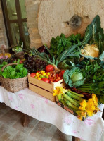 Agriturismo Il Falco food