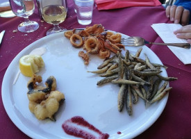 Bar Ristorante Il Cormorano food