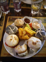 Celtic Pub food