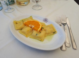 Antica Trattoria Za Pippina food