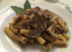 Antica Osteria Al Castello food