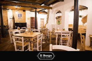 Il Borgo food