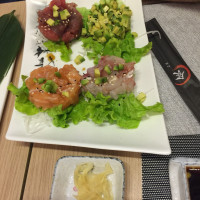 Sushi Yuxi food