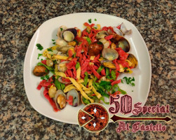 Bar Ristorante Pizzeria 50 Special food