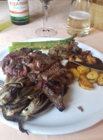 Antica Osteria Il Borgo food