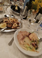 Al Cavalluccio Marino food