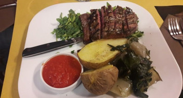 Carnevino food