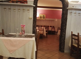 Trattoria Dal Mastino food