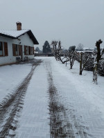 Agriturismo La Fattoria outside